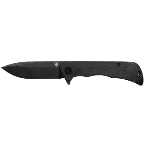 Templar Knife Paladin Linerlock Micarta D2 Steel Folder