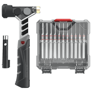 Real Avid Master Hammer Accu-Punch Standard Pin Punch Set