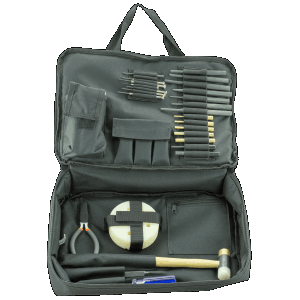 NcSTAR Essential Gunsmith Tool Kit 57 Piece