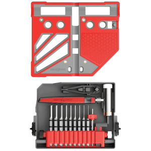 Real Avid Master Bench Block Pro Kit Knives