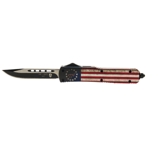 Templar Knife 1776 3.43 Drop Point MBRF331
