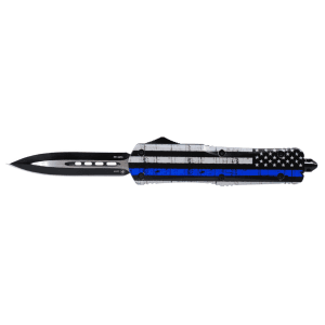 Templar Knife Back The Blue 3.50 Dagger LBTB131