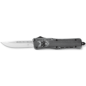 CobraTec CTK1 American Flag Medium OTF Knife