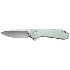 Civivi Elementum II EDC Knife with Button Lock and G10 Handle