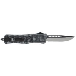 Cobra Tec CTK-1 Medium Drop Point Carbon Fiber Knife