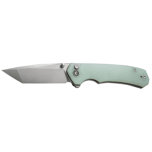 Civivi Brazen Flipper Knife with D2 Steel Blade and G10 Handle