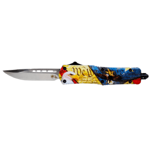 Templar Knife Eagle 2.69 Drop Point SEG332