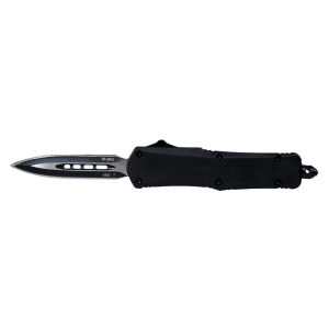 Templar Knife Black Rubber 2.69 Dagger SBR131