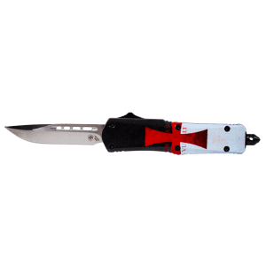 Templar Knife Templar Flag 2.69 Drop Point STK332