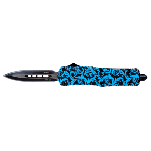 Templar Knife Maiden Teal 2.69 Dagger SMDT131