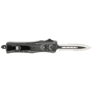 Cobra Tec CTK-1 Stonewash Dagger OTF Knife