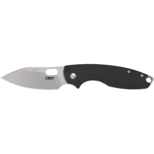 CRKT Pilar III Folding Knife D2 Steel Black G10 Handle