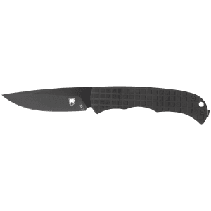 Cobra Tec Cyclone Hidden Release Automatic Knife Black