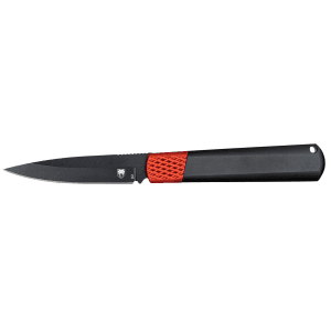 CobraTec Gideon Hidden Release OTF Knife Black D2 Steel 3-Inch Blade