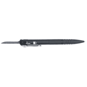 CobraTec Gen II Tactical Pen OTF Knife Aluminum Black