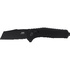 SOG Diverge XR Black Aluminum Handle Folding Knife