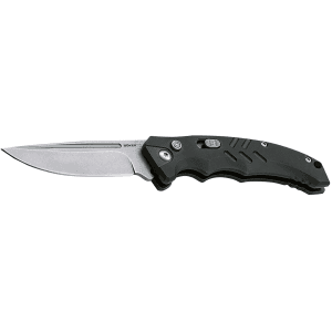 Boker Plus Intention II Auto Knife Black D2 Steel Blade