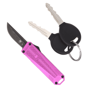 Cobra Tec Knives Llc California 1.75 Tanto CALI929TBPURTNS
