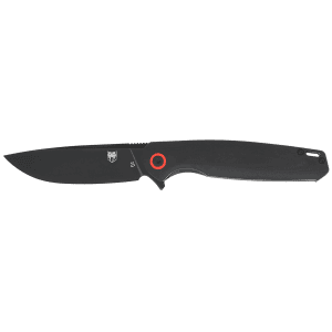 CobraTec Monarch Linerlock Folding Knife with D2 Steel Blade