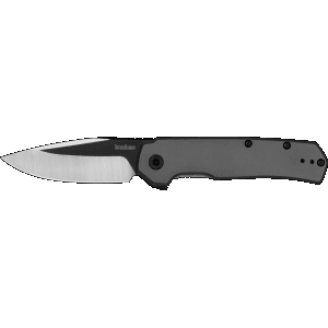 Kershaw Thermal Gray PVD Handle Folding Knife