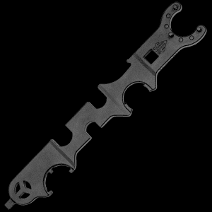 UTG Armorer's Combo Wrench AR15 AR308 Steel 12.3 inch