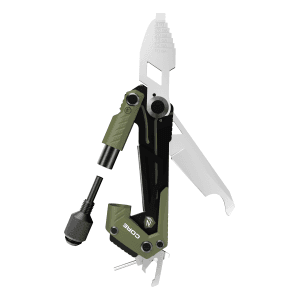 Real Avid Core Gun Tool Shotgun Olive Green Black