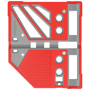 Real Avid Master Bench Block Pro Gray Red