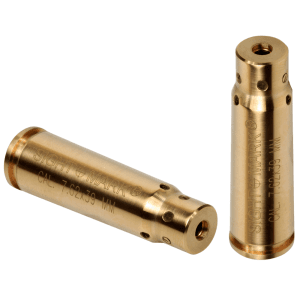 Sightmark Laser Boresight Red for 7.62x39mm Brass