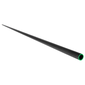 HUXWRX 338 Cal 8.6mm Carbon Fiber Alignment Rod with Green Tip