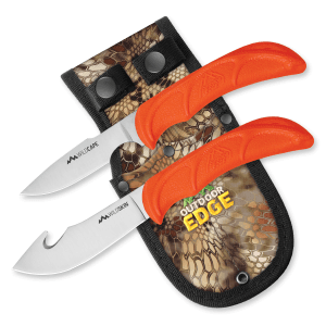 Outdoor Edge Wildpair 2.50/4 Gut Hook/Caper WR1C