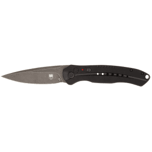 Cobra Tec Diablo Auto Knife Black G-10 D2 Steel Blade
