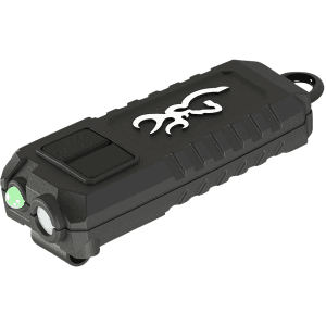Browning Trailmate Black LED Keychain Light