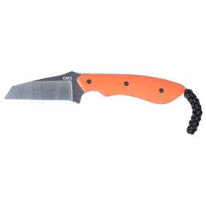 CRKT 2399 S.P.I.T. 2.29 Fixed Plain Satin Stonewashed 2399