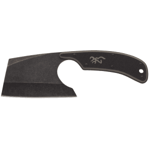 Browning Cutoff Camp Cleaver 2.5 Stainless Blade