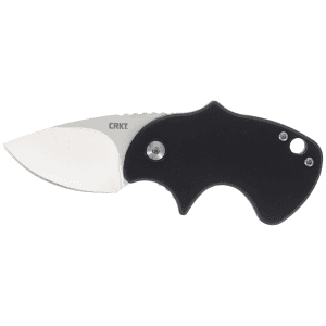 CRKT Orca Compact 1.79 Inch D2 Blade Black GRN Handle