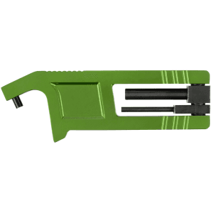 Breakthrough Clean Glock Tool (Black/Green)