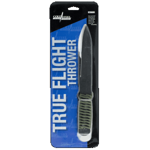 Cold Steel True Flight 6.75 Spear Point 80TFTC
