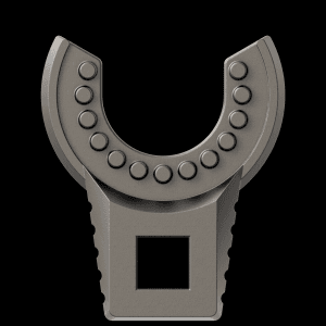 Real Avid Master-fit Free-float Barrel Nut Wrench