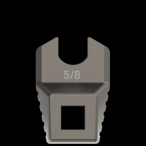 Real Avid MasterFit Crowfoot Armorers Wrench Titanium