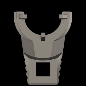 Real Avid Master-fit Extended Standard Castle Nut Wrench