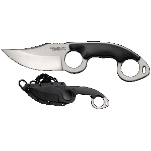 Cold Steel CS39FN Double Agent ll 3 Fixed Knife CS39FN