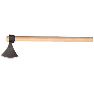 Cold Steel Norse Hawk Tomahawk with Hickory Handle 22-Inch