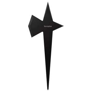 Cold Steel Templar Thrower 1050 Carbon Steel 14 inch