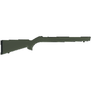 Hogue Overmolded  Hog 22210 Om 10/22 Stock .920    Odgrn