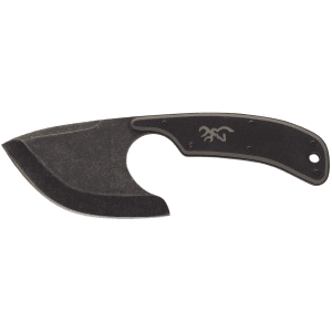 Browning Cutoff Skinner Black Oxide G10 Handle