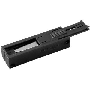 Hogue Expel Blade Dispenser Spring Assisted Black Polymer