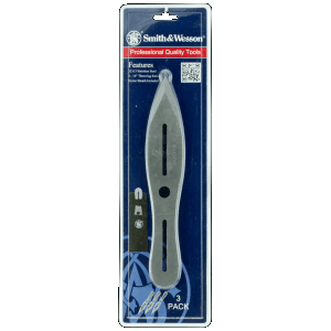 Sw Knives S&w 5 Dual Edge Spear Point SWTK10CP