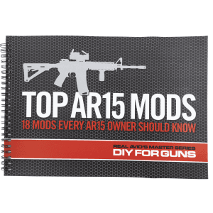 Real Avid AR15 Mods Instructional Manual