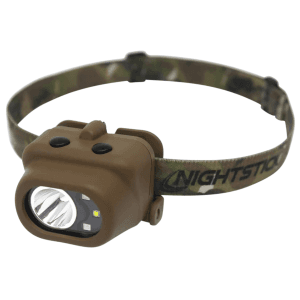Nightstick FDE Camo Multifunction Headlamp