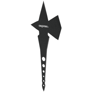 Cold Steel Templar X Throwing Axe 1065 Carbon Steel 14 Inch
